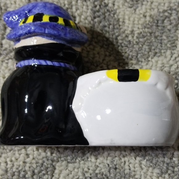 Ceramic candle holder - Picture 4 of 4